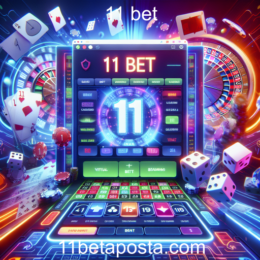 Explorando a Categoria de Apostas do 11 Bet: Uma Nova Era de Entretenimento