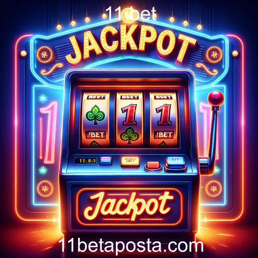 Explorando os Jackpots no 11 bet: Uma Oportunidade de Grande Ganho!