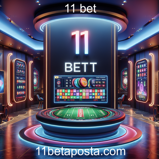 11 Bet: A Revolução das Apostas Esportivas Online