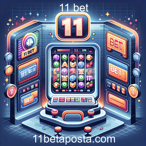 O Fascinante Mundo dos Caça-Níqueis na 11 bet